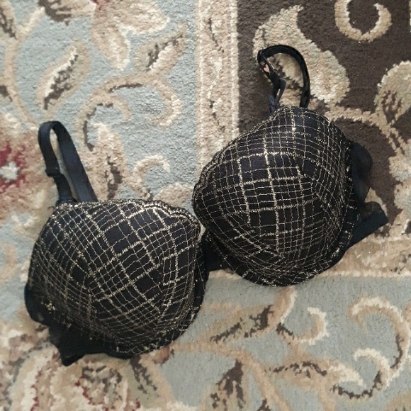 2x*Host Pick*VS Sexy Tee lightly lined demi bra - Picture 5 of 15